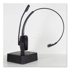 SPRACHT - Office Machine Supplies & Accessories; Office Machine/Equipment Accessory Type: Headphones ; For Use With: USB for Softphone Mac/PC; Smartphones & Tablets; iOS & Android; Desktop Phones with Bluetooth Capability ; Contents: Z?M Maestro USB/BT C - Exact Tooling
