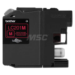 Brother - Office Machine Supplies & Accessories; Office Machine/Equipment Accessory Type: Ink Cartridge ; For Use With: MFC-J460DW; MFC-J480DW; MFC-J485DW; MFC-J680DW; MFC-J880DW; MFC-J885DW ; Color: Magenta - Exact Tooling