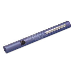 ACCO - Office Machine Supplies & Accessories; Office Machine/Equipment Accessory Type: Laser Pointer ; For Use With: Office Use ; Contents: Pocket Clip ; Color: Metallic Blue - Exact Tooling