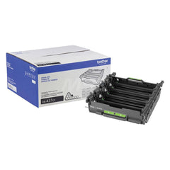 Brother - Office Machine Supplies & Accessories; Office Machine/Equipment Accessory Type: Drum Unit ; For Use With: HL-L8260CDW; HL-L8360CDW; HL-L8360CDWT; MFC-L8610CDW; MFC-L8895CDW; MFC-L8900CDW ; Color: Black - Exact Tooling