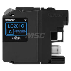 Brother - Office Machine Supplies & Accessories; Office Machine/Equipment Accessory Type: Ink Cartridge ; For Use With: MFC-J460DW; MFC-J480DW; MFC-J485DW; MFC-J680DW; MFC-J880DW; MFC-J885DW ; Color: Cyan - Exact Tooling