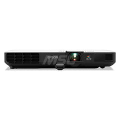 Epson - Office Machine Supplies & Accessories; Office Machine/Equipment Accessory Type: Projector ; For Use With: Office Use ; Contents: Power Cable; Computer Cable (VGA); USB Cable; Projector Remote Control With Batteries; Soft Carrying Case; User Manua - Exact Tooling