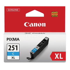 Canon - Office Machine Supplies & Accessories; Office Machine/Equipment Accessory Type: Ink ; For Use With: PIXMA MG6620 Black Wireless; PIXMA MG6620 White Wireless; PIXMA MG6620 Burnt Orange Wireless; PIXMA MX922; PIXMA MG5620 White Wireless; PIXMA MG54 - Exact Tooling
