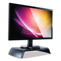 Allsop - Office Machine Supplies & Accessories; Office Machine/Equipment Accessory Type: Monitor Stand ; For Use With: Monitors ; Color: Black - Exact Tooling