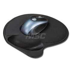 ACCO - Office Machine Supplies & Accessories; Office Machine/Equipment Accessory Type: Wrist Rest ; For Use With: Mouse ; Color: Black - Exact Tooling