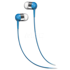Maxell - Office Machine Supplies & Accessories; Office Machine/Equipment Accessory Type: In-Ear Bud ; For Use With: Office Use ; Color: Blue - Exact Tooling
