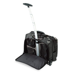 ACCO - Protective Cases; Type: Rolling Laptop Case ; Length Range: 18" - 23.9" ; Width Range: 12" - 17.9" ; Height Range: 12" - 17.9" ; Weight Range: 5 Lbs. - Exact Tooling