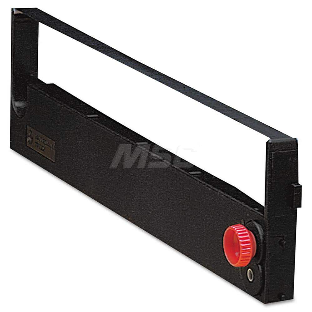 Printronix - Labels, Ribbons & Tapes; Type: Ribbon ; Color: Black ; For Use With: TallyGenicom? MT230; 330; 340; 350; 360; 380; T2045; 2060; 2155; 2170; 2265; 2280 Printers ; Width (Decimal Inch): 4.5000 ; Length (Inch): 19 ; Material: Nylon - Exact Tooling