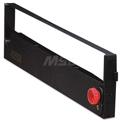 Printronix - Labels, Ribbons & Tapes; Type: Ribbon ; Color: Black ; For Use With: TallyGenicom? MT230; 330; 340; 350; 360; 380; T2045; 2060; 2155; 2170; 2265; 2280 Printers ; Width (Decimal Inch): 4.5000 ; Length (Inch): 19 ; Material: Nylon - Exact Tooling