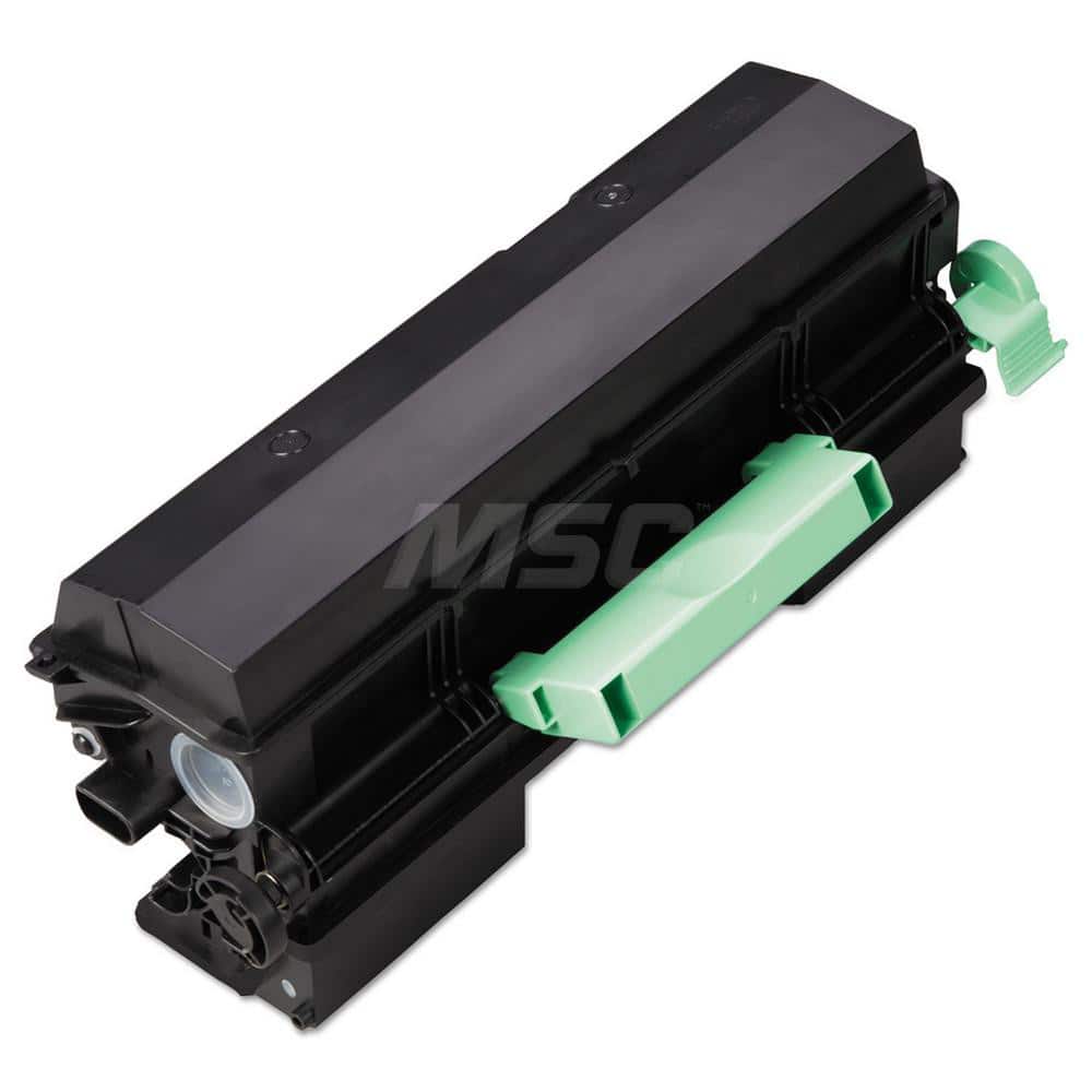 Ricoh - Office Machine Supplies & Accessories; Office Machine/Equipment Accessory Type: Toner Cartridge ; For Use With: SP 4510SFTE; SP 3600SF; SP 4510SF; SP 4510DNTE; SP 3610SF; SP 3600DN; SP 4510DN ; Color: Black - Exact Tooling