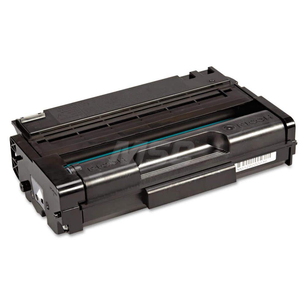 Ricoh - Office Machine Supplies & Accessories; Office Machine/Equipment Accessory Type: Toner Cartridge ; For Use With: SP 3400N; SP 3400SF; SP 3410DN; SP 3410SF ; Color: Black - Exact Tooling
