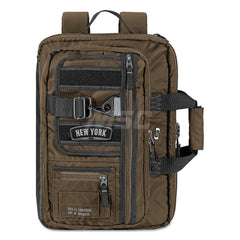 United States Luggage - Protective Cases; Type: Briefcase Backpack ; Length Range: 12" - 17.9" ; Width Range: Less than 12" ; Height Range: 12" - 17.9" ; Weight Range: 1 Lb. - Exact Tooling