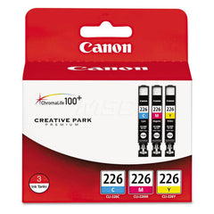 Canon - Office Machine Supplies & Accessories; Office Machine/Equipment Accessory Type: Ink ; For Use With: PIXMA MX892 Wireless; PIXMA MG5320 Wireless Refurbished; PIXMA MG5220 Wireless Refurbished; PIXMA iP4920; PIXMA MG8120 Wireless; PIXMA iX6520; PIX - Exact Tooling