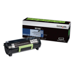 Lexmark - Office Machine Supplies & Accessories; Office Machine/Equipment Accessory Type: Toner Cartridge ; For Use With: Lexmark MX510de; MX511de; MX511dhe; MX511dte; MX610de; MX611de ; Color: Black - Exact Tooling