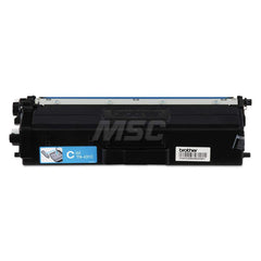 Brother - Office Machine Supplies & Accessories; Office Machine/Equipment Accessory Type: Toner Cartridge ; For Use With: HL-L8260CDW; HL-L8360CDW; HL-L8360CDWT; MFC-L8610CDW; MFC-L8895CDW; MFC-L8900CDW ; Color: Cyan - Exact Tooling