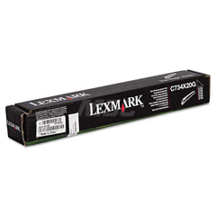 Lexmark - Office Machine Supplies & Accessories; Office Machine/Equipment Accessory Type: Photoconductor Kit ; For Use With: Lexmark C734; C736; X734 Series; X738 ; Color: Black - Exact Tooling