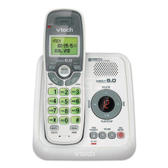 vtech - Office Machine Supplies & Accessories; Office Machine/Equipment Accessory Type: Cordless Answering System ; For Use With: Office Use ; Color: White - Exact Tooling
