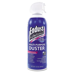 Endust - Office Machine Supplies & Accessories; Office Machine/Equipment Accessory Type: Duster ; For Use With: Computers; Keyboards; Printers; Copiers - Exact Tooling