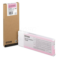 Epson - Office Machine Supplies & Accessories; Office Machine/Equipment Accessory Type: Ink Cartridge ; For Use With: Epson Stylus Pro 4880 Portrait Edition; Epson Stylus Pro 4880 ColorBurst; Epson Stylus Pro 4880 Printer ; Color: Vivid Light Magenta - Exact Tooling