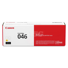 Canon - Office Machine Supplies & Accessories; Office Machine/Equipment Accessory Type: Toner Cartridge ; For Use With: Canon ImageCLASS LBP654Cdw; MF731Cdw; MF733Cdw; MF735Cdw ; Color: Yellow - Exact Tooling