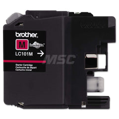 Brother - Office Machine Supplies & Accessories; Office Machine/Equipment Accessory Type: Ink Cartridge ; For Use With: DCP-J152W; MFC-J245; MFC-J285DW; MFC-J450DW; MFC-J470DW; MFC-J475DW; MFC-J650DW; MFC-J870DW; MFC-J875DW ; Color: Magenta - Exact Tooling