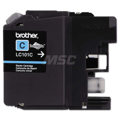Brother - Office Machine Supplies & Accessories; Office Machine/Equipment Accessory Type: Ink Cartridge ; For Use With: DCP-J152W; MFC-J245; MFC-J285DW; MFC-J450DW; MFC-J470DW; MFC-J475DW; MFC-J650DW; MFC-J870DW; MFC-J875DW ; Color: Cyan - Exact Tooling