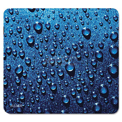 Allsop - Office Machine Supplies & Accessories; Office Machine/Equipment Accessory Type: Mouse Pad ; For Use With: Computer Mouse ; Color: Blue - Exact Tooling