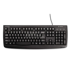 ACCO - Office Machine Supplies & Accessories; Office Machine/Equipment Accessory Type: Keyboard ; For Use With: Vista; Windows 7; XP; Windows 8; Windows 10; macOS X 10.11; macOS 10.10 or above; macOS 10.9 ; Contents: PS/2 Adapter ; Color: Black - Exact Tooling