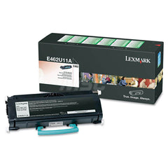 Lexmark - Office Machine Supplies & Accessories; Office Machine/Equipment Accessory Type: Toner Cartridge ; For Use With: Lexmark E462dtn ; Color: Black - Exact Tooling