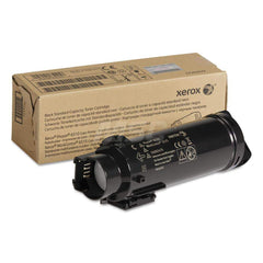 Xerox - Office Machine Supplies & Accessories; Office Machine/Equipment Accessory Type: Toner Cartridge ; For Use With: Phaser 6510; WorkCentre 6515 ; Color: Black - Exact Tooling