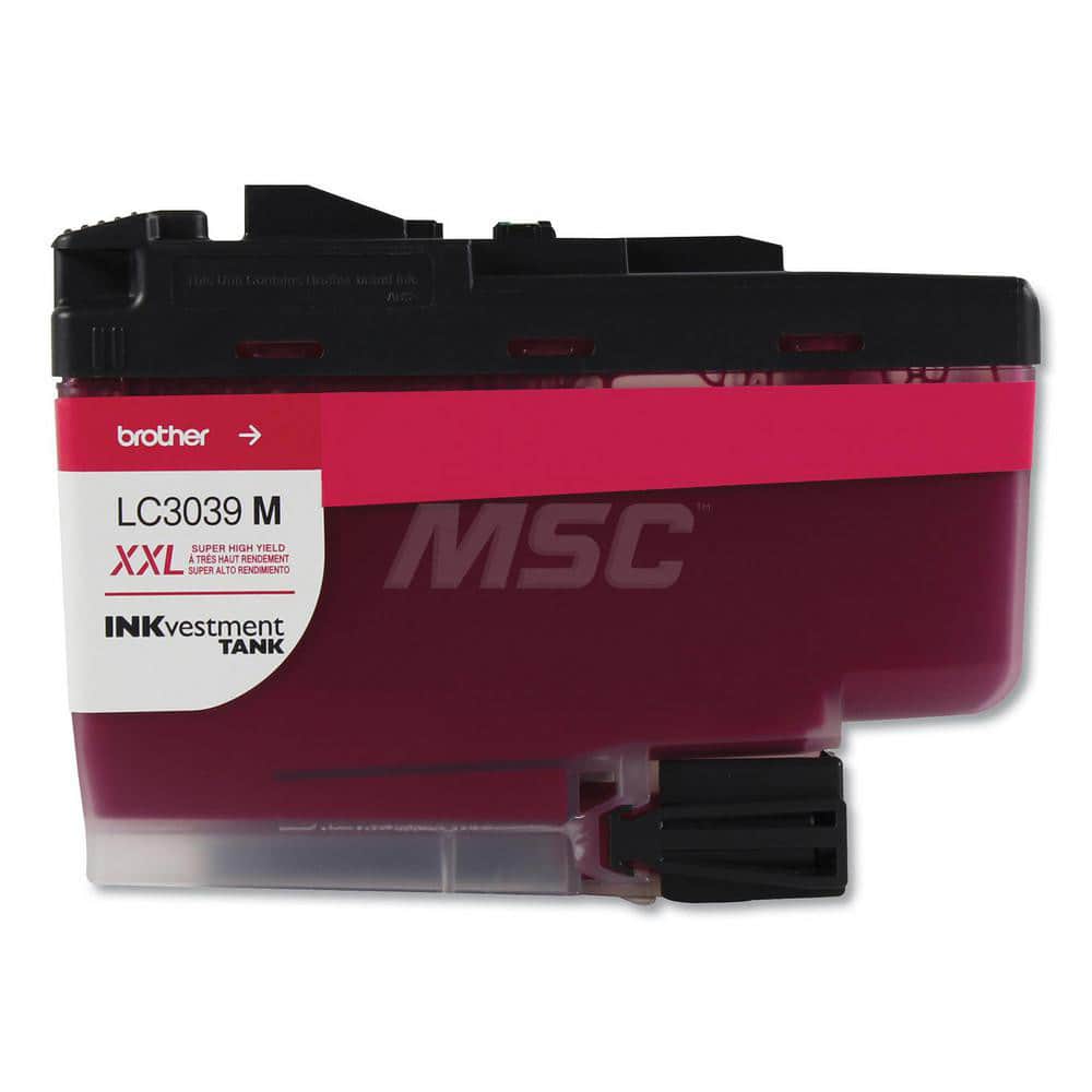 Brother - Office Machine Supplies & Accessories; Office Machine/Equipment Accessory Type: Ink Cartridge ; For Use With: MFC-J5845DW; MFC-J5845DW XL; MFC-J5945DW; MFC-J6545DW; MFC-J6545DW XL; MFC-J6945DW ; Color: Magenta - Exact Tooling