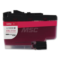 Brother - Office Machine Supplies & Accessories; Office Machine/Equipment Accessory Type: Ink Cartridge ; For Use With: MFC-J5845DW; MFC-J5845DW XL; MFC-J5945DW; MFC-J6545DW; MFC-J6545DW XL; MFC-J6945DW ; Color: Magenta - Exact Tooling