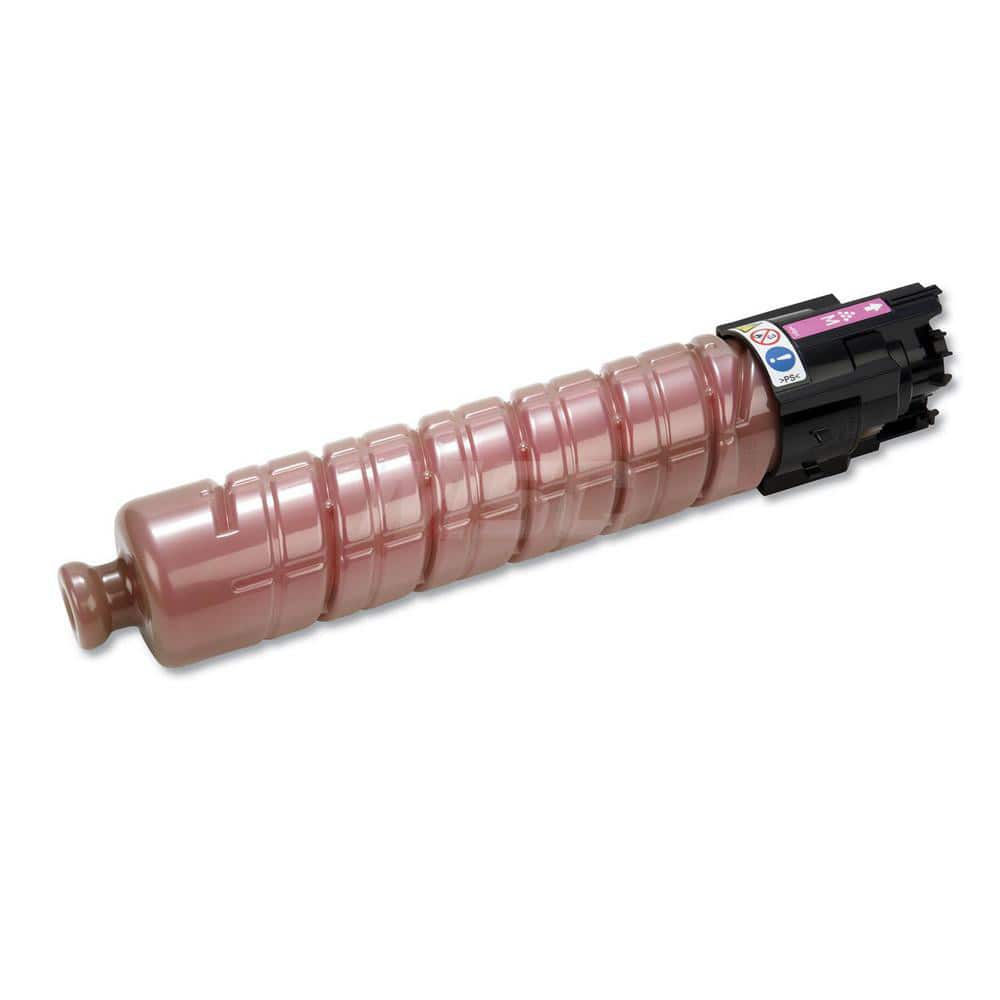 Ricoh - Office Machine Supplies & Accessories; Office Machine/Equipment Accessory Type: Toner Cartridge ; For Use With: SP C431DN; SP C431DNHW; SP C431DN-HS; SP C430DN; SP C440DN ; Color: Magenta - Exact Tooling