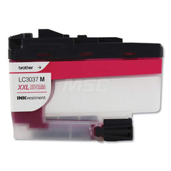 Brother - Office Machine Supplies & Accessories; Office Machine/Equipment Accessory Type: Ink Cartridge ; For Use With: MFC-J5845DW; MFC-J5845DW XL; MFC-J5945DW; MFC-J6545DW; MFC-J6545DW XL; MFC-J6945DW ; Color: Magenta - Exact Tooling