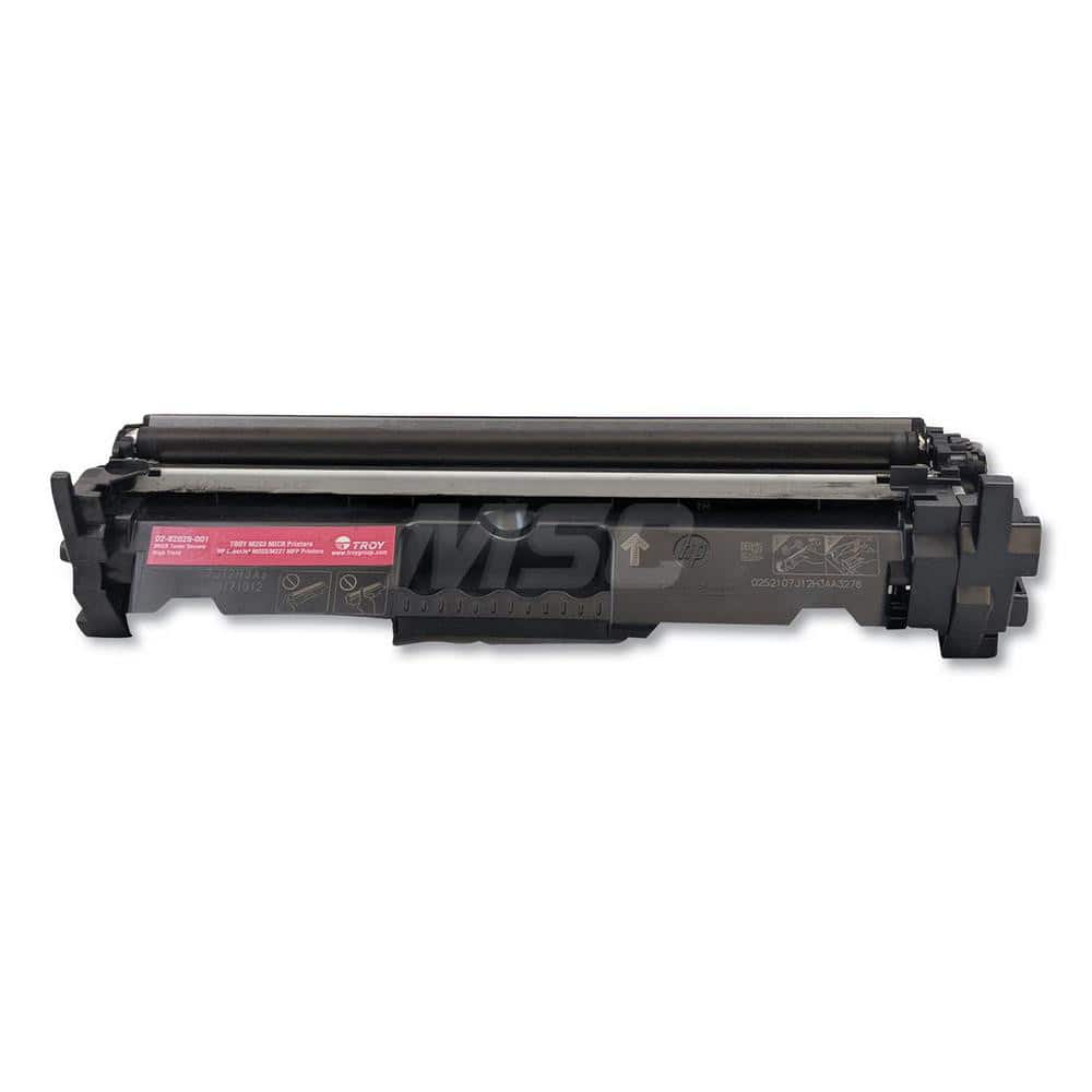 Troy - Office Machine Supplies & Accessories; Office Machine/Equipment Accessory Type: Toner Cartridge ; For Use With: HP LaserJet Pro M203; M227 ; Color: Black - Exact Tooling
