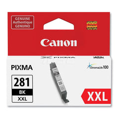 Canon - Office Machine Supplies & Accessories; Office Machine/Equipment Accessory Type: Ink ; For Use With: PIXMA TS9120 Gray Wireless; PIXMA TS6220 White Wireless; PIXMA TS8320 Black; PIXMA TS8120 Black Wireless; PIXMA TS9120 Gold Wireless; PIXMA TS8320 - Exact Tooling