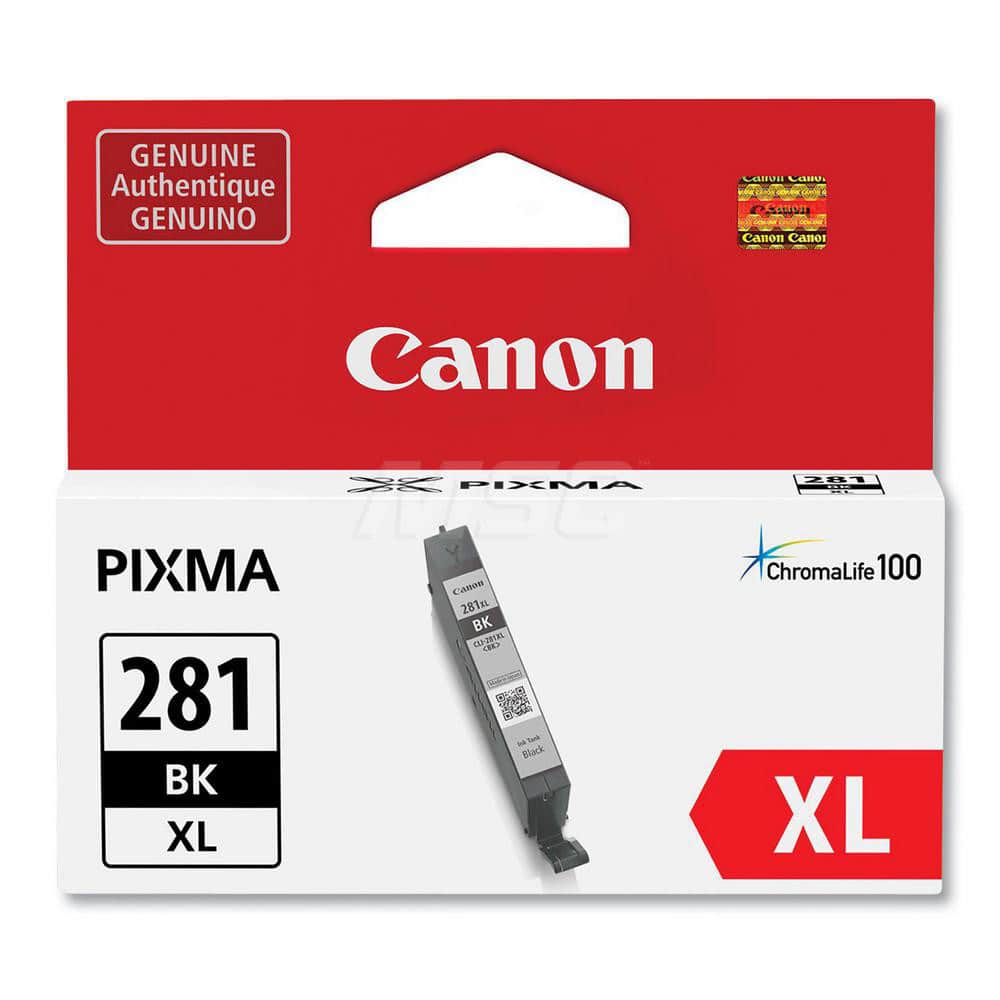 Canon - Office Machine Supplies & Accessories; Office Machine/Equipment Accessory Type: Ink ; For Use With: PIXMA TS9120 Gray Wireless; PIXMA TS6220 White Wireless; PIXMA TS8320 Black; PIXMA TS8120 Black Wireless; PIXMA TS9120 Gold Wireless; PIXMA TS8320 - Exact Tooling