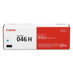 Canon - Office Machine Supplies & Accessories; Office Machine/Equipment Accessory Type: Toner Cartridge ; For Use With: Canon ImageCLASS LBP654Cdw; MF731Cdw; MF733Cdw; MF735Cdw ; Color: Cyan - Exact Tooling