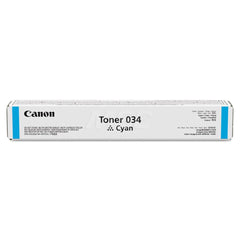 Canon - Office Machine Supplies & Accessories; Office Machine/Equipment Accessory Type: Toner Cartridge ; For Use With: Canon ImageCLASS MF810Cdn; MF820Cdn ; Color: Cyan - Exact Tooling