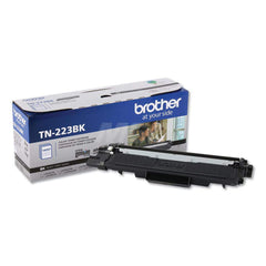 Brother - Office Machine Supplies & Accessories; Office Machine/Equipment Accessory Type: Toner Cartridge ; For Use With: HL-L3210CW; HL-L3230CDW; HL-L3270CDW; HL-L3290CDW; MFC-L3710CW; MFC-L3750CDW; MFC-L3770CDW ; Color: Black - Exact Tooling