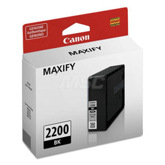 Canon - Office Machine Supplies & Accessories; Office Machine/Equipment Accessory Type: Ink ; For Use With: MAXIFY MB5320; iB4020; MB5020; PIXMA TS3120 Black Wireless ; Color: Black - Exact Tooling