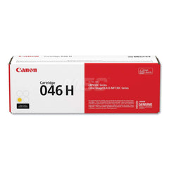 Canon - Office Machine Supplies & Accessories; Office Machine/Equipment Accessory Type: Toner Cartridge ; For Use With: Canon ImageCLASS LBP654Cdw; MF731Cdw; MF733Cdw; MF735Cdw ; Color: Yellow - Exact Tooling
