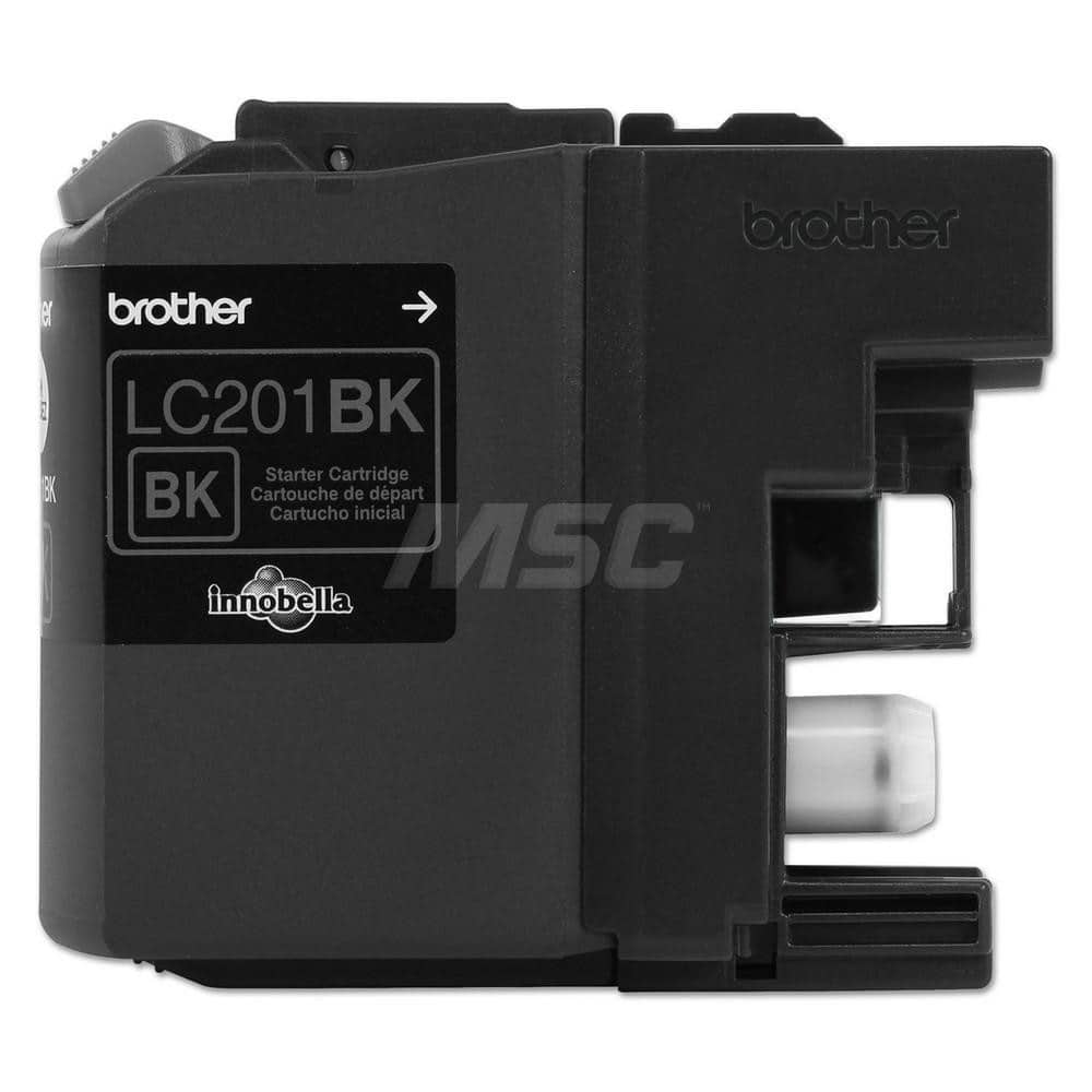 Brother - Office Machine Supplies & Accessories; Office Machine/Equipment Accessory Type: Ink Cartridge ; For Use With: MFC-J4320DW; MFC-J4420DW; MFC-J460DW; MFC-J4620DW; MFC-J480DW; MFC-J485DW; MFC-J5520DW; MFC-J5620DW; MFC-J5720DW; MFC-J680DW; MFC-J880 - Exact Tooling