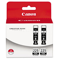Canon - Office Machine Supplies & Accessories; Office Machine/Equipment Accessory Type: Ink ; For Use With: PIXMA MX892 Wireless; PIXMA MG5320 Wireless Refurbished; PIXMA MG5220 Wireless Refurbished; PIXMA iP4920; PIXMA MG8120 Wireless; PIXMA iX6520; PIX - Exact Tooling