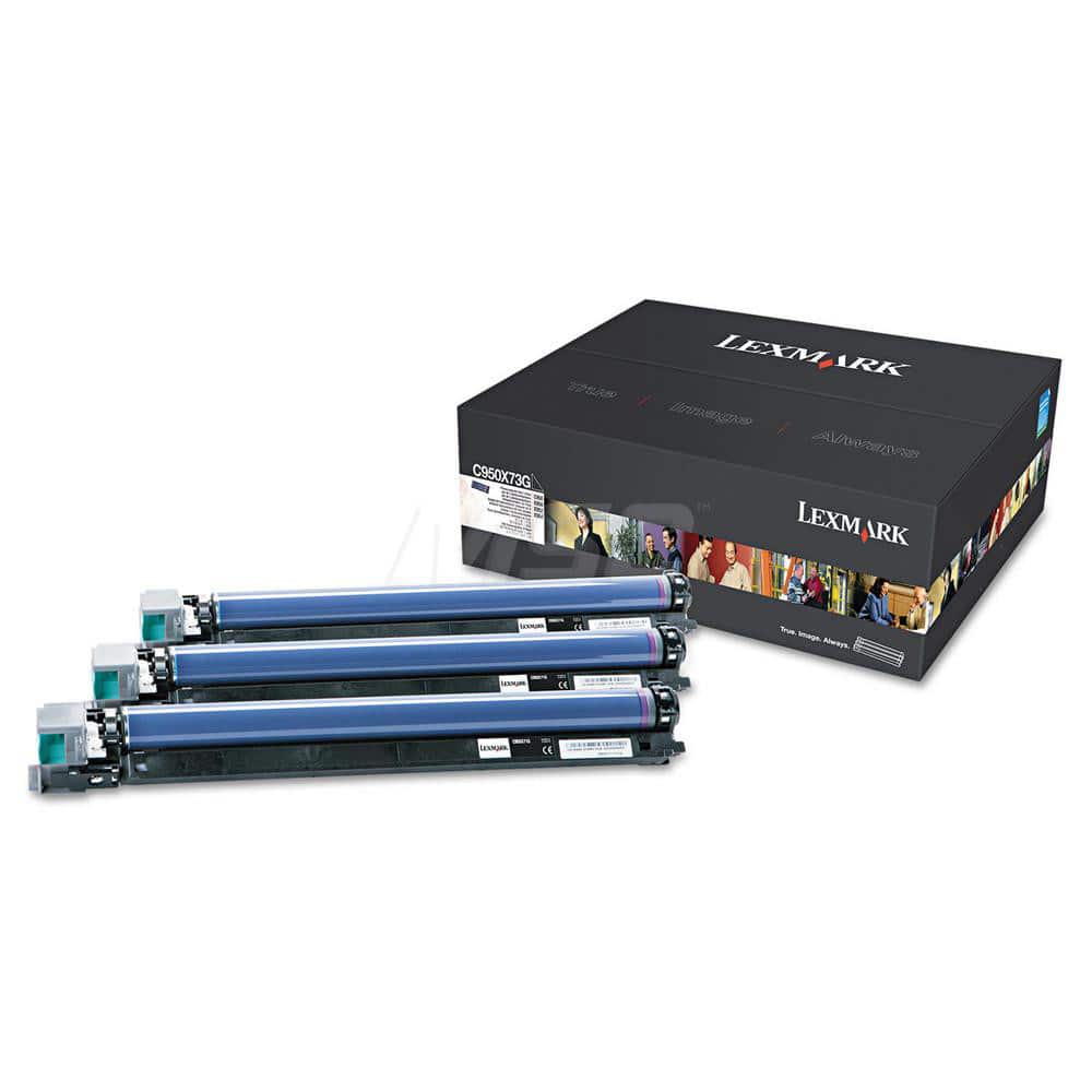 Lexmark - Office Machine Supplies & Accessories; Office Machine/Equipment Accessory Type: Photoconductor Kit ; For Use With: Lexmark C950DE; X950DE; X952DE; X954DHE - Exact Tooling