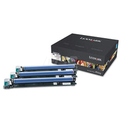 Lexmark - Office Machine Supplies & Accessories; Office Machine/Equipment Accessory Type: Photoconductor Kit ; For Use With: Lexmark C950DE; X950DE; X952DE; X954DHE - Exact Tooling
