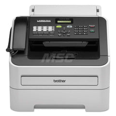 Brother - Office Machine Supplies & Accessories; Office Machine/Equipment Accessory Type: Laser Fax Machine ; For Use With: Windows XP; Vista; 7 Operating Systems - Exact Tooling