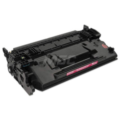 Troy - Office Machine Supplies & Accessories; Office Machine/Equipment Accessory Type: Toner Cartridge ; For Use With: HP LaserJet Enterprise M506; M527 MFP ; Color: Black - Exact Tooling