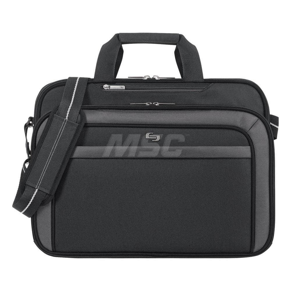 United States Luggage - Protective Cases; Type: Briefcase ; Length Range: 12" - 17.9" ; Width Range: 12" - 17.9" ; Height Range: 12" - 17.9" ; Weight Range: 1 Lb. - Exact Tooling