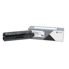 Lexmark - Office Machine Supplies & Accessories; Office Machine/Equipment Accessory Type: Toner Cartridge ; For Use With: Lexmark CS331dw; CX331adwe ; Color: Black - Exact Tooling